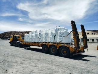 EN SEIS MESES, YLB GENERA BS 187,8 MILLONES POR VENTA DE CARBONATO DE LITIO, FERTILIZANTES Y OTROS SUBPRODUCTOS