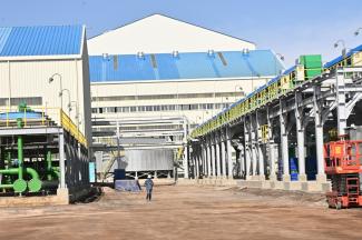 BOLIVIA ADOPTÓ TECNOLOGÍA FRANCESA Y CHINA PARA LA PRODUCCIÓN DE LITIO A ESCALA PILOTO