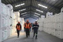 COMCIPO VISITA LAS PLANTAS INDUSTRIALES DE YLB Y VERIFICA OPERACIONES Y PRODUCCIÓN