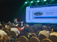 YLB INFORMA SOBRE PRODUCCIÓN, CONTRATOS Y PROYECCIONES DEL LITIO EN LA CUMBRE ENERGÉTICA 2025