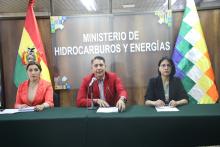 GOBIERNO AFIRMA QUE NO RECIBIÓ NOTIFICACIÓN DE LA AUDIENCIA DE ACCIÓN PO-PULAR QUE FRENA LOS CONTRATOS DE LITIO