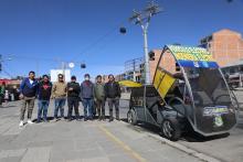 YLB IMPULSA A ESTUDIANTES DE LA UPEA RUMBO AL RALLY SOLAR 2025 CON BATE-RÍAS DE LITIO DE DESARROLLO NACIONAL