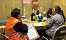 REACREDITAN LABORATORIO DE YLB BAJO ESTÁNDAR INTERNACIONAL PARA LA PRO-DUCCIÓN DE CARBONATO DE LITIO Y SALES DE POTASIO
