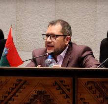 MINISTRO GALLARDO EXPONE EN DIPUTADOS ALCANCES DEL CONTRATO ENTRE YLB Y CBC PARA INDUSTRIALIZAR LITIO EN UYUNI