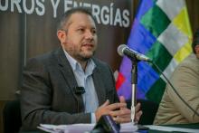 GALLARDO: “EL GOBIERNO CUMPLIÓ CON SU PARTE, AHORA ES RESPONSABILIDAD DEL LEGISLATIVO APROBAR O RECHAZAR EL CONTRATO DE LITIO CON CBC”