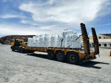 EN SEIS MESES, YLB GENERA BS 187,8 MILLONES POR VENTA DE CARBONATO DE LITIO, FERTILIZANTES Y OTROS SUBPRODUCTOS