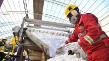 BOLIVIA ADOPTÓ TECNOLOGÍA FRANCESA Y CHINA PARA LA PRODUCCIÓN DE LITIO A ESCALA PILOTO