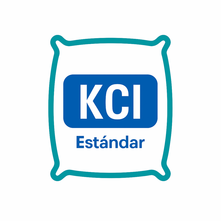 Cloruro de Potasio Estandar - EPNE-YLB